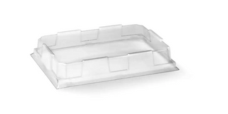 SMALL SUSHI TRAY PET LID BB-STL-S-PET