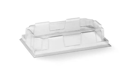 EXTRA SMALL SUSHI TRAY PET LID BB-STL-XS-PET