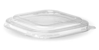 SQUARE PET LIDS FOR 750ML-1400ML