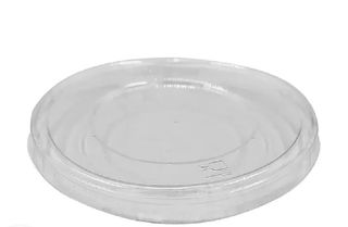 PLM PAPER BOWL LID PET SMALL