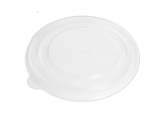 PLM PAPER BOWL LID PP LARGE
