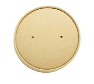 PLM PAPER BOWL LID CARBOARD SMALL