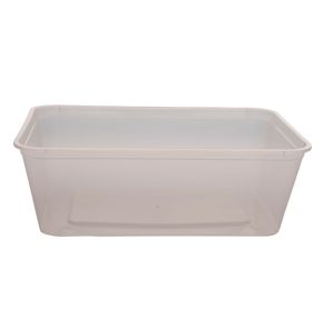 BBC 750ML RECTANGULAR FREEZER CONTAINERS