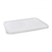REC HUH LIDS FREEZER (SLV)
