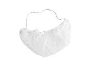 CAP DISPOSABLE-BEARD NET SINGLE LOOP