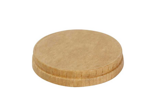 PAPER LID TO SUIT 70-120ML PORTION CONTROL CONT