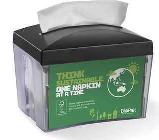 BIO NAPKIN DISP  T/TOP L-SSD-TT