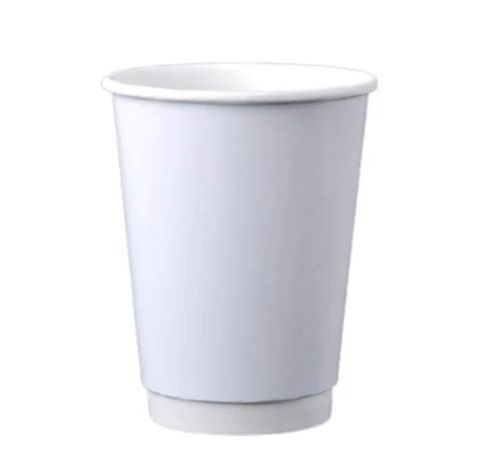 12OZ WHITE DW