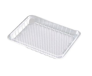 7 X 5 PLASTIC PET MEAT TRAYS (SLV)