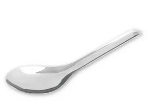 RICE SPOON 200MM S/S