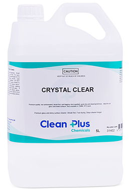 CRYSTAL CLEAR 31402 5LTR