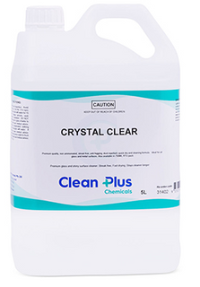 CRYSTAL CLEAR 31402 5LTR