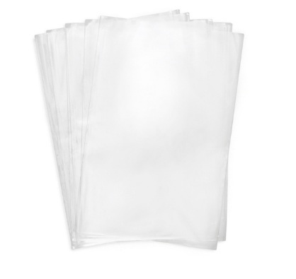 POLY BAG 4x2.5 (50um) 100 X 65mm