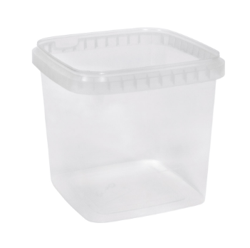 1100ML SQUARE TAMPER EVIDENT