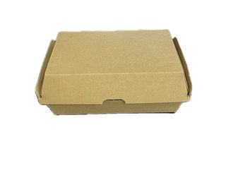 SMALL SNACK BOX KRAFT