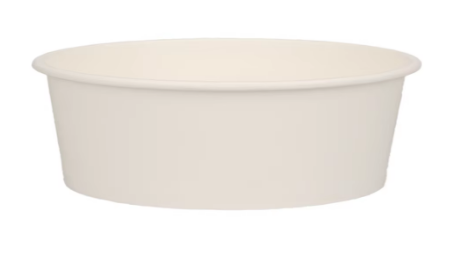 PINNACLE SUPA BOWL WHITE 500ML SLV