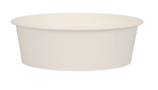 PINNACLE SUPA BOWL WHITE 500ML SLV