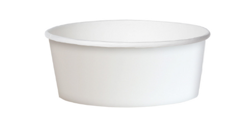 PINNACLE SUPA BOWL WHITE 750ML SLV