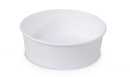 PINNACLE SUPA BOWL WHITE 1300ML CTN