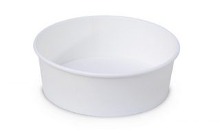 PINNACLE SUPA BOWL WHITE 1300ML CTN