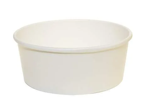 PINNACLE SUPA BOWL WHITE1000ML SLV