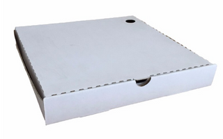 15 INCH PIZZA WHITE (100)