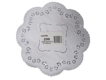 250MM 10 INCH DOYLEYS