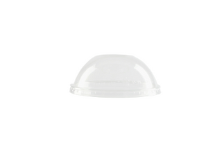 DOME LID FOR U SHAPE CUP NO HOLE