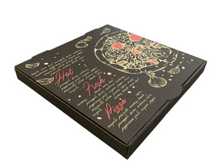 7 IN PIZZA BLACK (100)