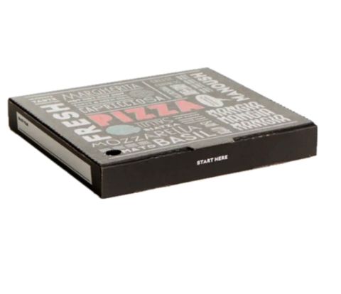 9  IN PIZZA BLACK (100)