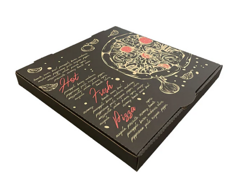 9  IN PIZZA BLACK (100)