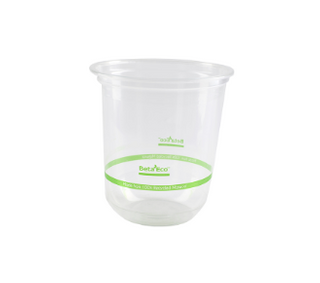 RPET 360ML U SHAPE CONTAINER FOR ACAI