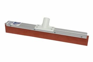 FLOOR SQUEEGEE 600MM RED HARD TWIN