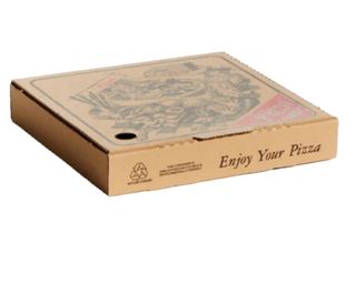 7 IN PIZZA E-FLUTE 100P PINNACLE