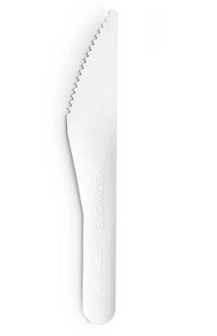 16CM HIGH GRADE PAPER KNIFE WHITE
