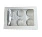 FRUIT MINCE PIE WINDOW WHITE BOX & INSERT EACH