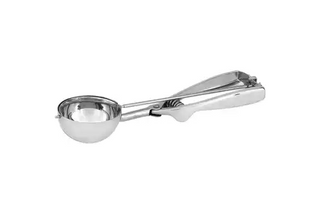 ICE CREAM SCOOP-18/8. No.12 (63MM DIA)
