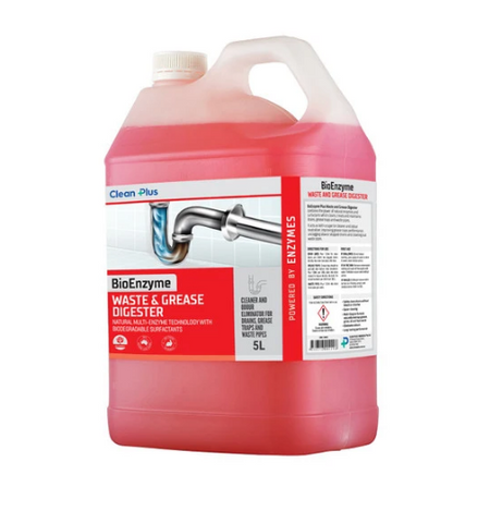 BIO ENZYME WASTE AND GREASE DIGESTER 5LTR