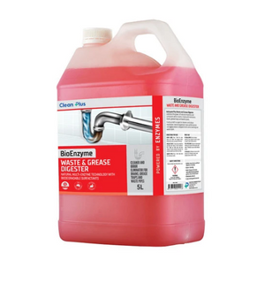 BIO ENZYME WASTE AND GREASE DIGESTER 5LTR