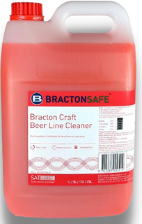 BRACTON CRAFT BEER LINE CLEANER 5L