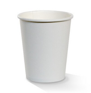 6OZ WHITE S/W CUP TMA