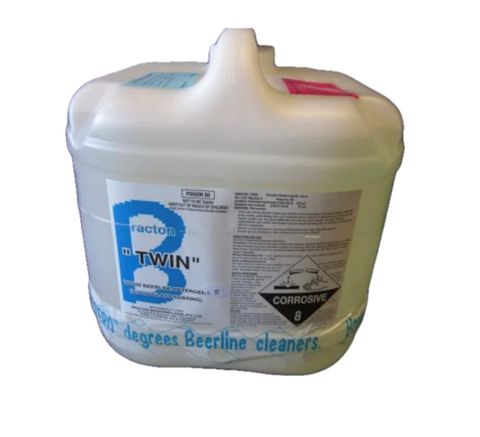 BRACTON TWIN BEERLINE CLEANER 15LT
