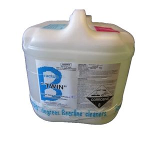 BRACTON TWIN BEERLINE CLEANER 15LT
