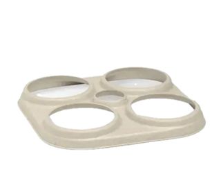 BEER RINGS 4 PACK B-BRH-4 SLV/125
