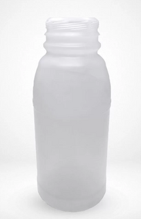 300ML BOTTLE HDPE NATURAL  (QTY 209)
