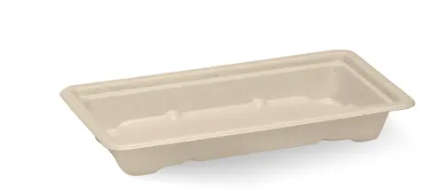 BIO SUSHI TRAY SMALL B-ST-SMALL CTN