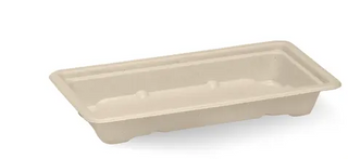 BIO SUSHI TRAY SMALL B-ST-SMALL CTN