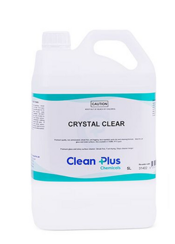 CRYSTAL CLEAR 31402 5LTR