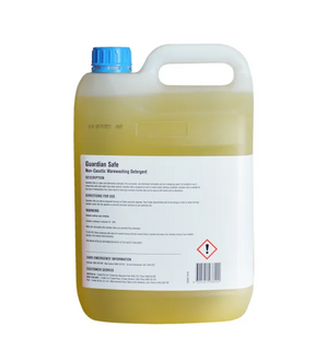 GUARDIAN SAFE MACH LIQ 5LTR EACH