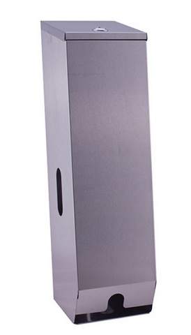S/S TRIPPLE ROLL DISPENSER